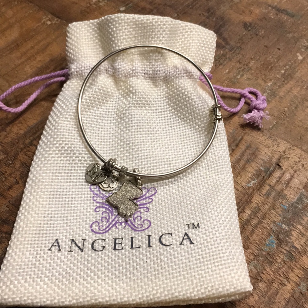 Angelica Louisiana Bracelet